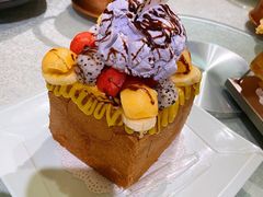 面包诱惑-乾园(天河城店)