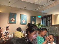 -悦海·家宴·冰花皮皮虾大锅贴(宝龙店)