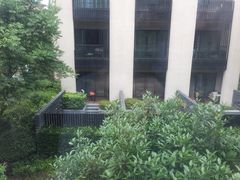 俯瞰2号楼-上海崇明金茂凯悦酒店