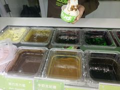 -Salud撒露欧洲冻酸奶(蓝色港湾店)