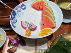 -老滇山寨•云南特色菜•地方菜•民族风情歌舞表演(经开区店)