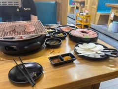 -九田家黑牛烤肉(溧水万达店)