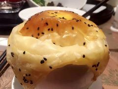 酥皮浓汤炖海参-小广寒电影艺术餐厅(小广寒经三路店)