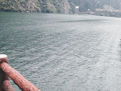 -汉中石门栈道景区