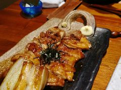 照烧鸡腿-千代武日本料理(爱建店)