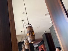 大堂-西郊八号·山野江西菜(开发区店)