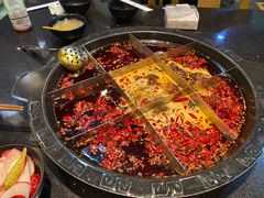 -渝宗老灶火锅(巴国城店)