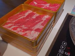 -温禾牛·和牛寿喜烧自助火锅(恒基名人店)