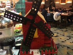 -黎明国际酒店太阳阁西餐厅