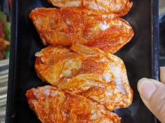 -炭虎子水浒烤肉(梦时代店)