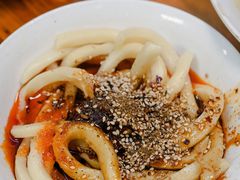纯手工甜水面-中和裴氏蹄花(府河路店)
