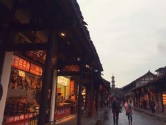 -崇州市街子古镇