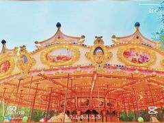 -北京石景山游乐园