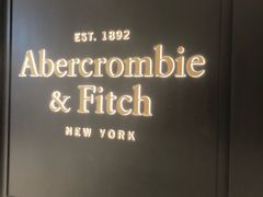 -Abercrombie & Fitch(天环广场店)