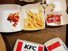-肯德基(东门中店)