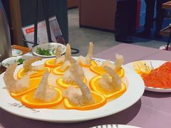泰国蝴蝶虾-蜀九香火锅(九眼桥店)
