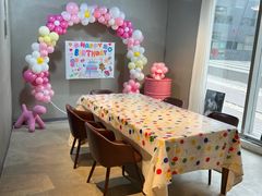 -百好乐宠物友好餐厅(朝外大街店)