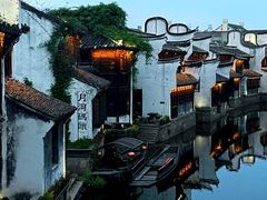 -嘉兴月河历史街区