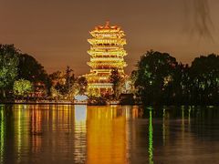 -济南大明湖景区