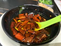 -常赢三兄弟·清真涮肉·清真炒菜(朝阳新城店)