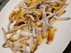 头菜丝蒸沙虫-猪肉婆私房菜(容桂总店)