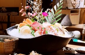 Sashimi Platter B