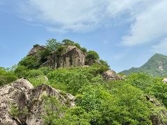 -秦岭终南山世界地质公园翠华山景区