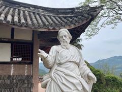 -舒家湾天主教堂