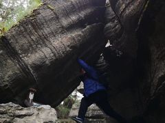 -梭布垭石林景区