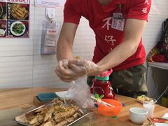 -琼大师东方烤乳猪(亚特兰蒂斯店)