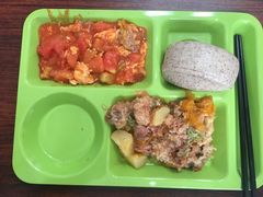 -东北大学（浑南校区）食堂