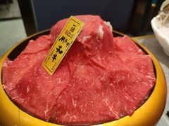 -一绪に寿喜烧(荟聚店)