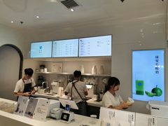 -兰熊鲜奶(西直门凯德mall店)