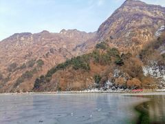 -秦岭终南山世界地质公园翠华山景区