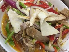 -西粉堂新疆米粉(朝外店)