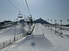 -北京南山滑雪场