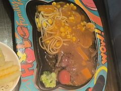 -豪享来中西餐厅(隆昌店)