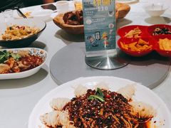 -疆山别院烧烤·新疆菜(铁路局店)