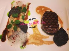 和牛排-LA TABLE de Joël Robuchon Restaurant