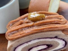 巧克力榛子脆卷-星巴克(北京通州新光大中心店)