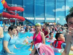 -青岛东方影都融创水世界