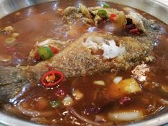 -三羊居食府(文艺路店)