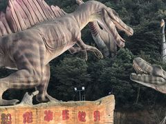 -梦幻奥陶纪景区