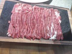 -前门·鲜肉火锅(长风店)