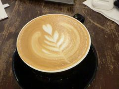 -藏书馆咖啡LibraryCoffee·Bistro(牡丹园店)
