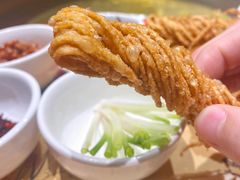 -百味地锅鸡(二店·财校分店)