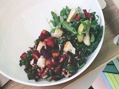 风干牛肉香梨芝麻菜沙拉-Green Option(官舍店)