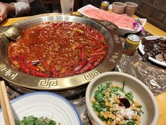 -堂客老火锅(欣阳广场总店)