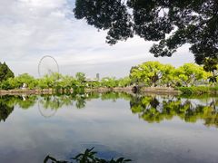 -无锡蠡湖国家湿地公园-蠡园