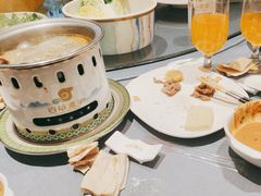 -百草滩羊清水涮羊肉(长城路店)